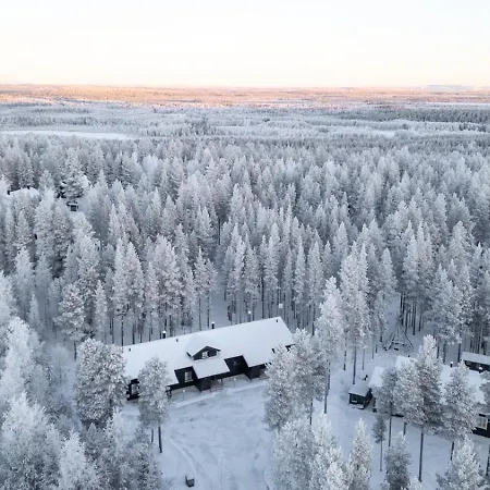 Yläkasi A By In Lapland Lägenhet