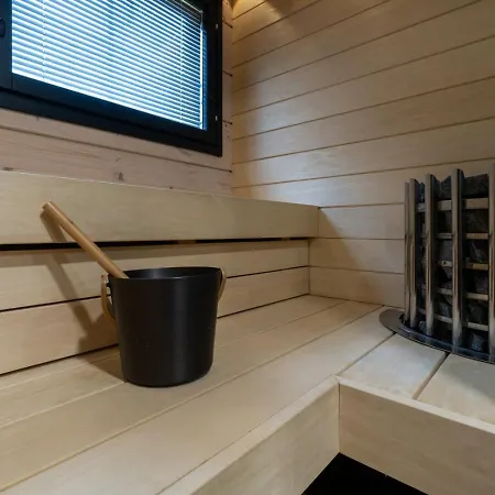 Yläkasi A By In Lapland Lägenhet *