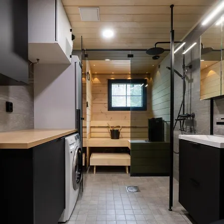 Lägenhet Yläkasi A By In Lapland