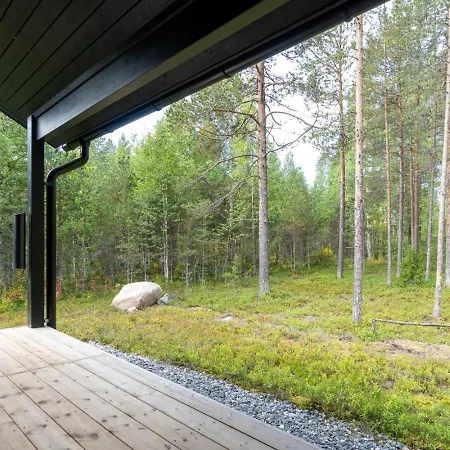 Yläkasi A By In Lapland Lägenhet