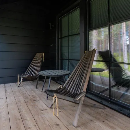 Lägenhet Yläkasi A By In Lapland *